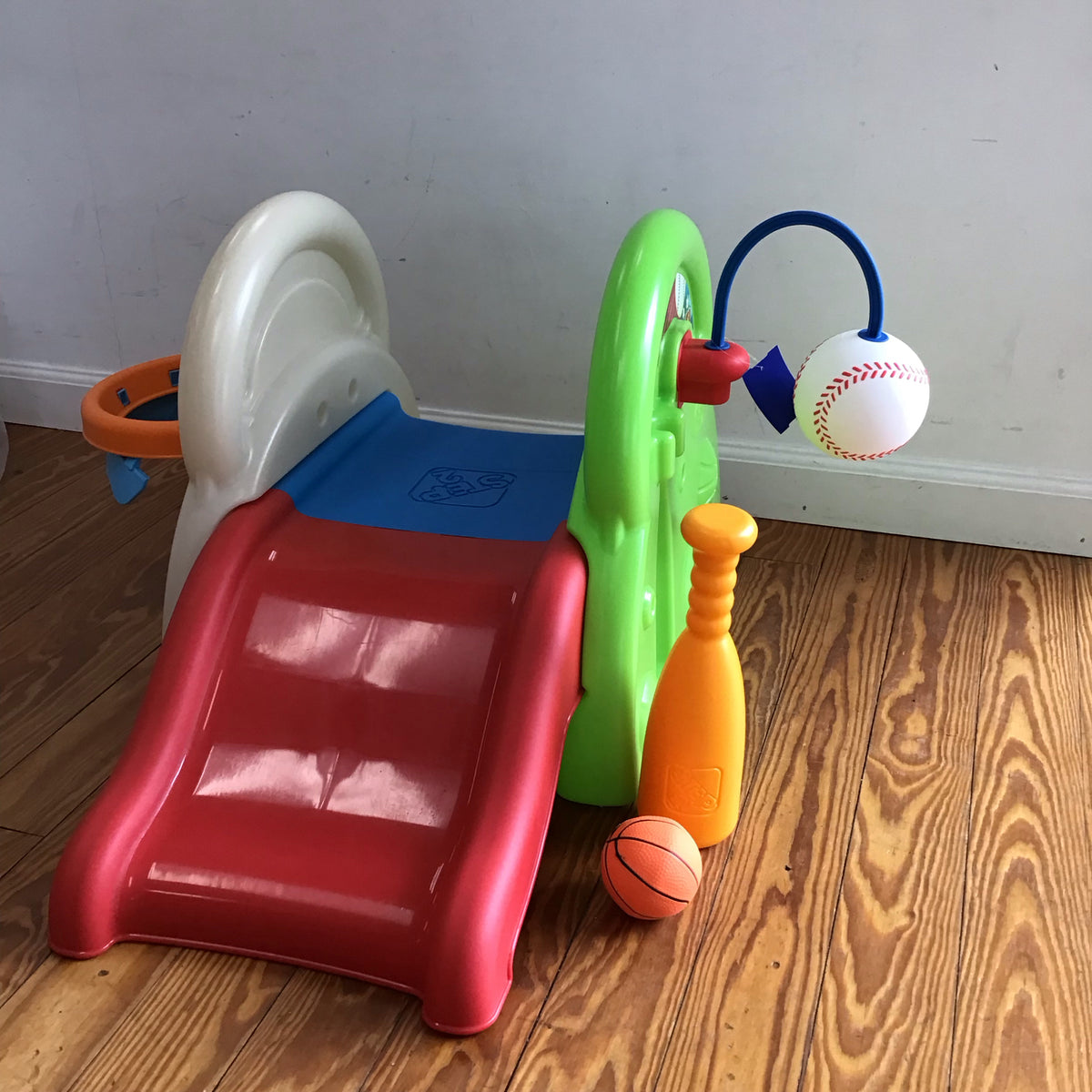 Step 2 Slide/Basektball/Baseball-this item does NOT ship