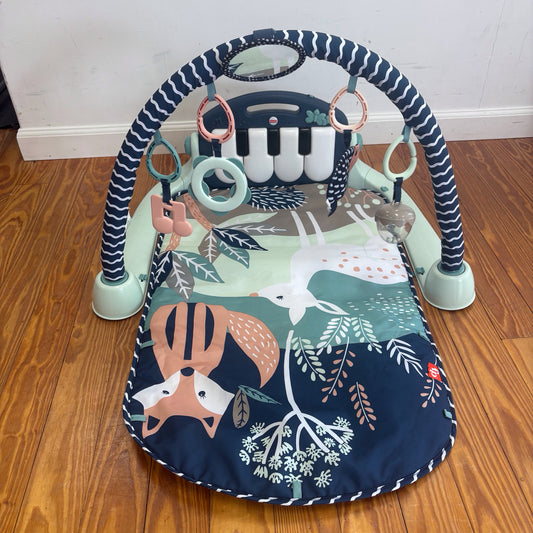Fisher Price Kick N Play Piano