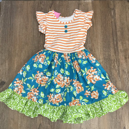 Eleanor Rose Kids Size 7/8 Dress