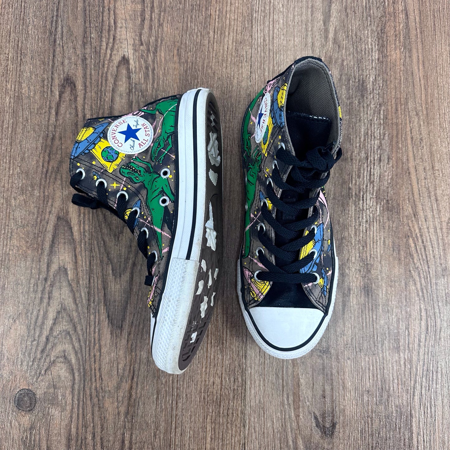 Converse Kids Shoe Sizes 3 Youth Athletic