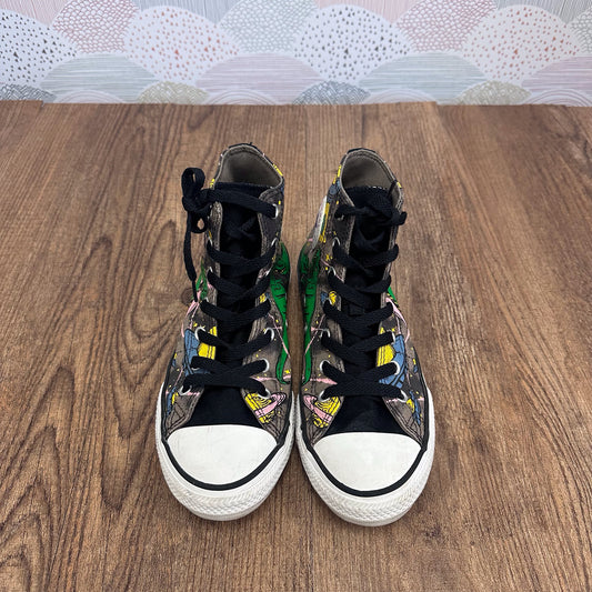 Converse Kids Shoe Sizes 3 Youth Athletic