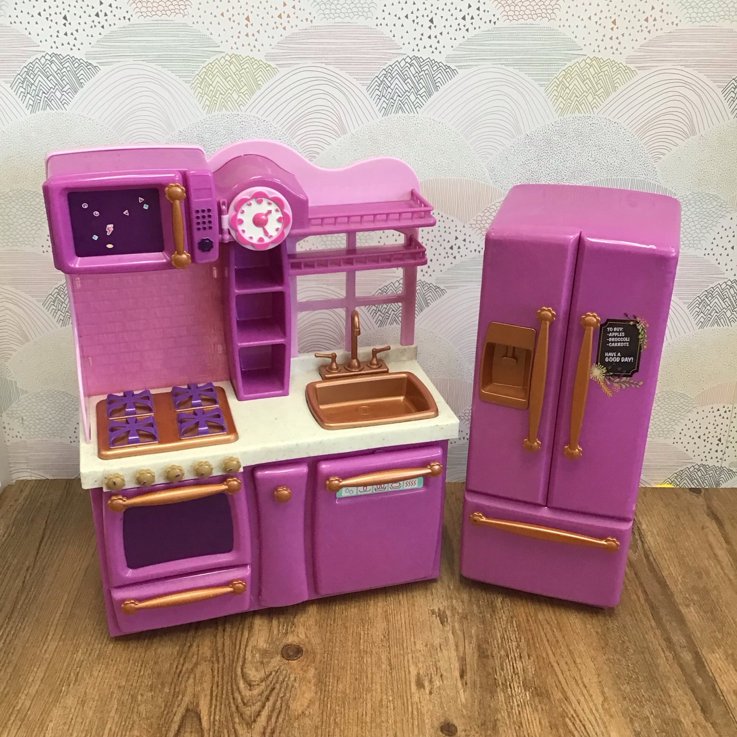 Our Generation Doll Gourmet Kitchen - This Item Does NOT Ship