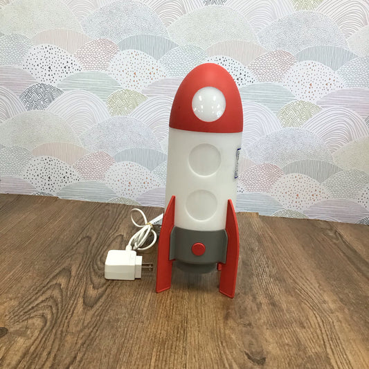 Ikea Rocket Night Light. This Item Does Not Ship