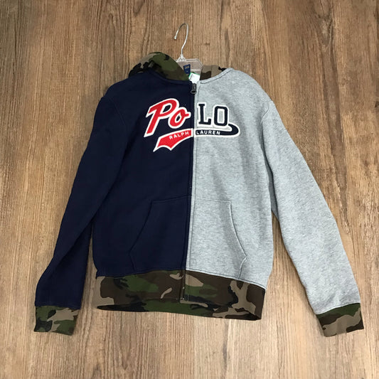 Polo Kids Size 7 Hoodie