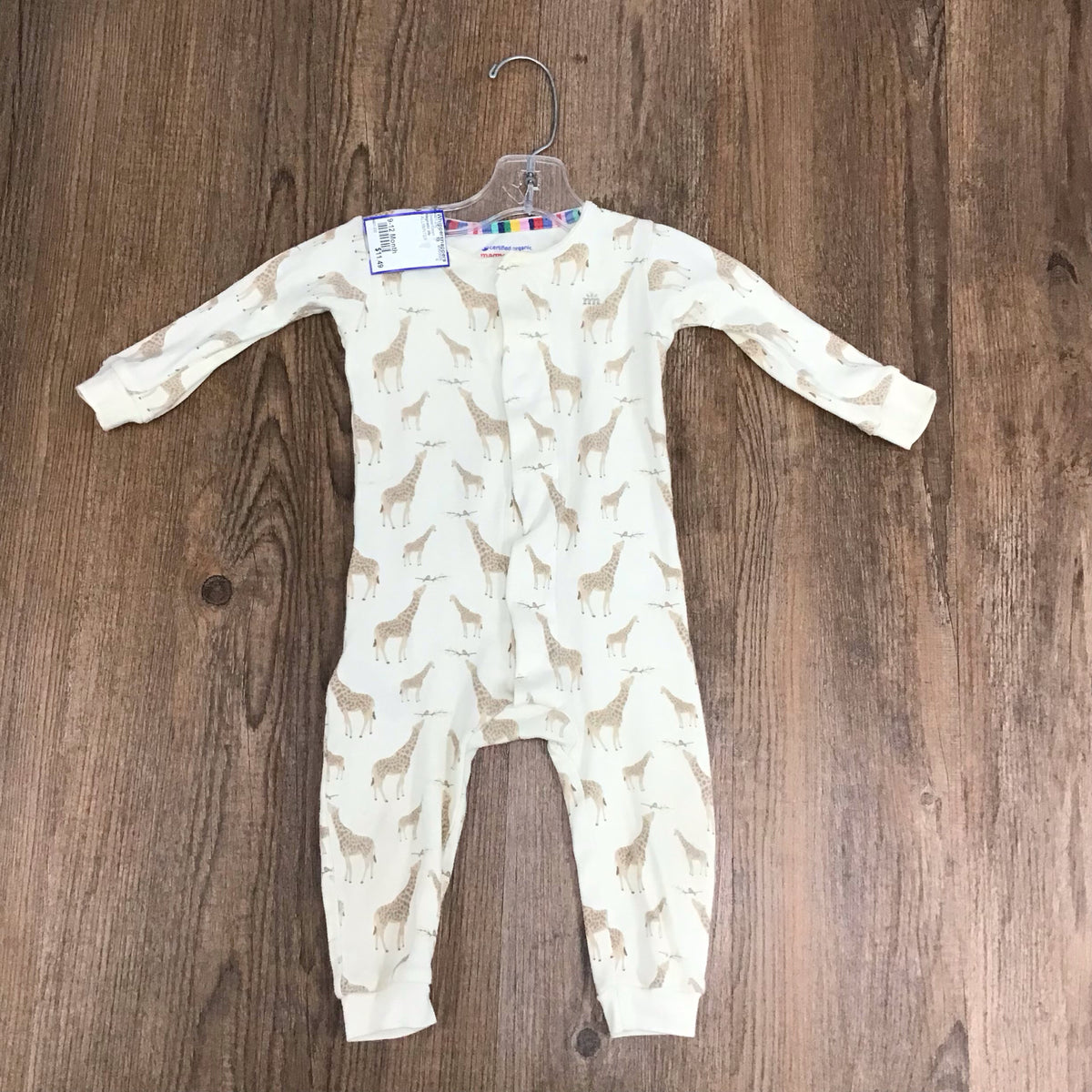 Magnetic Me Infant Size 9-12 Month Sleeper