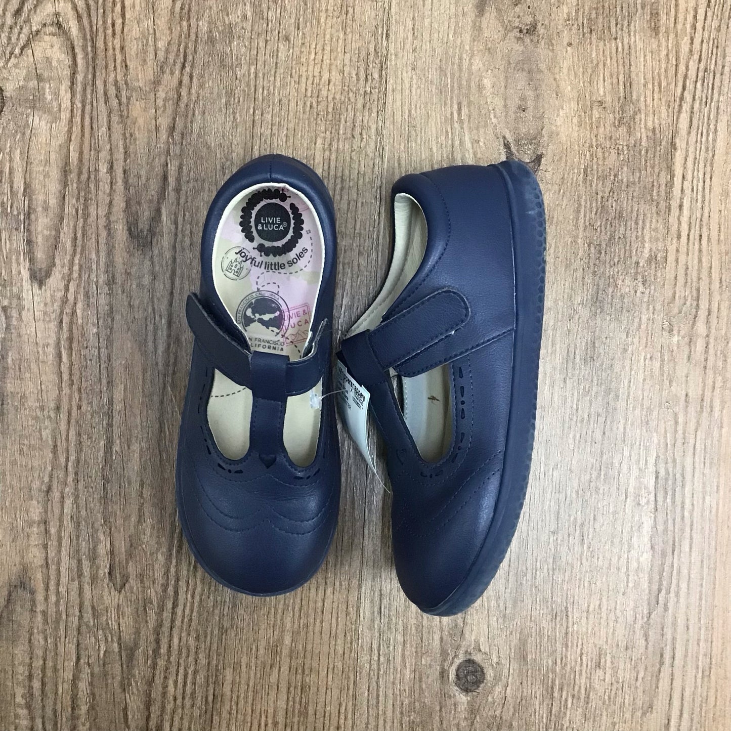 Livie & Luca Dress Shoes Size 1 Youth