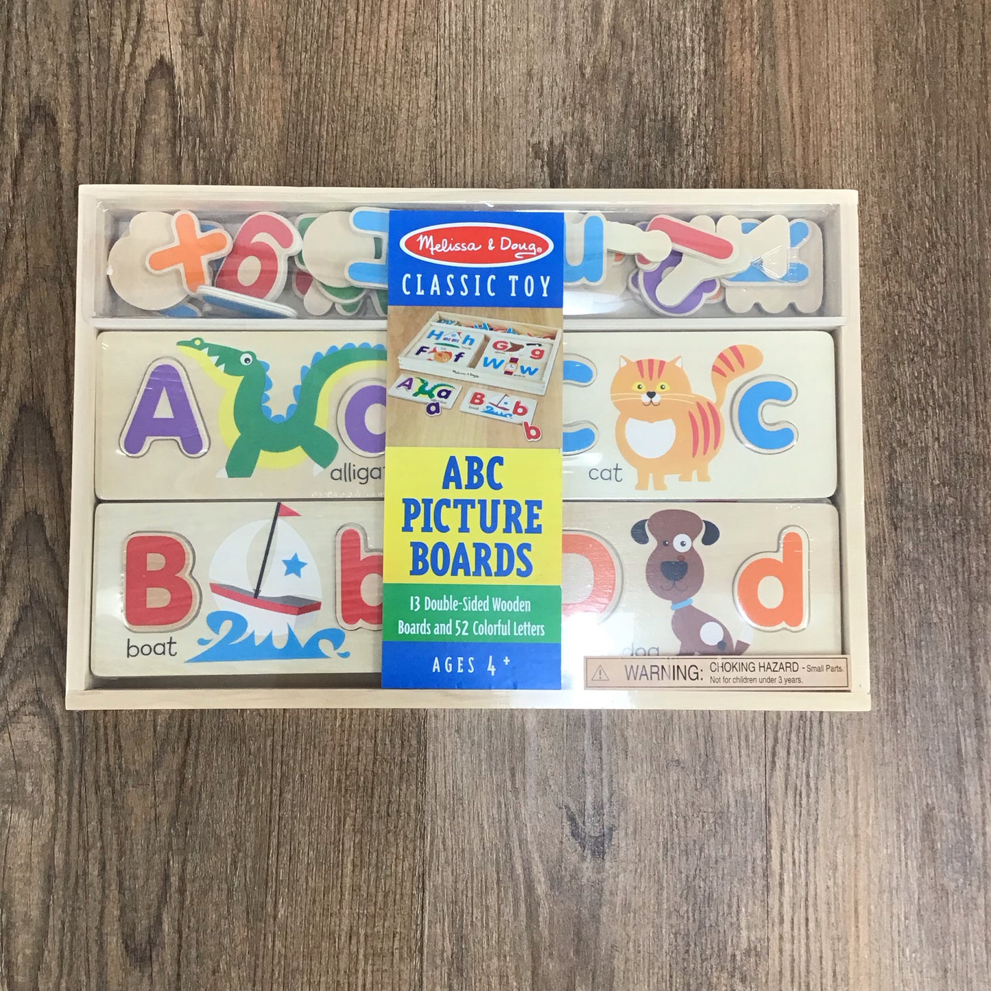 Melissa & Doug Puzzles/Magnets Item Does Not Ship