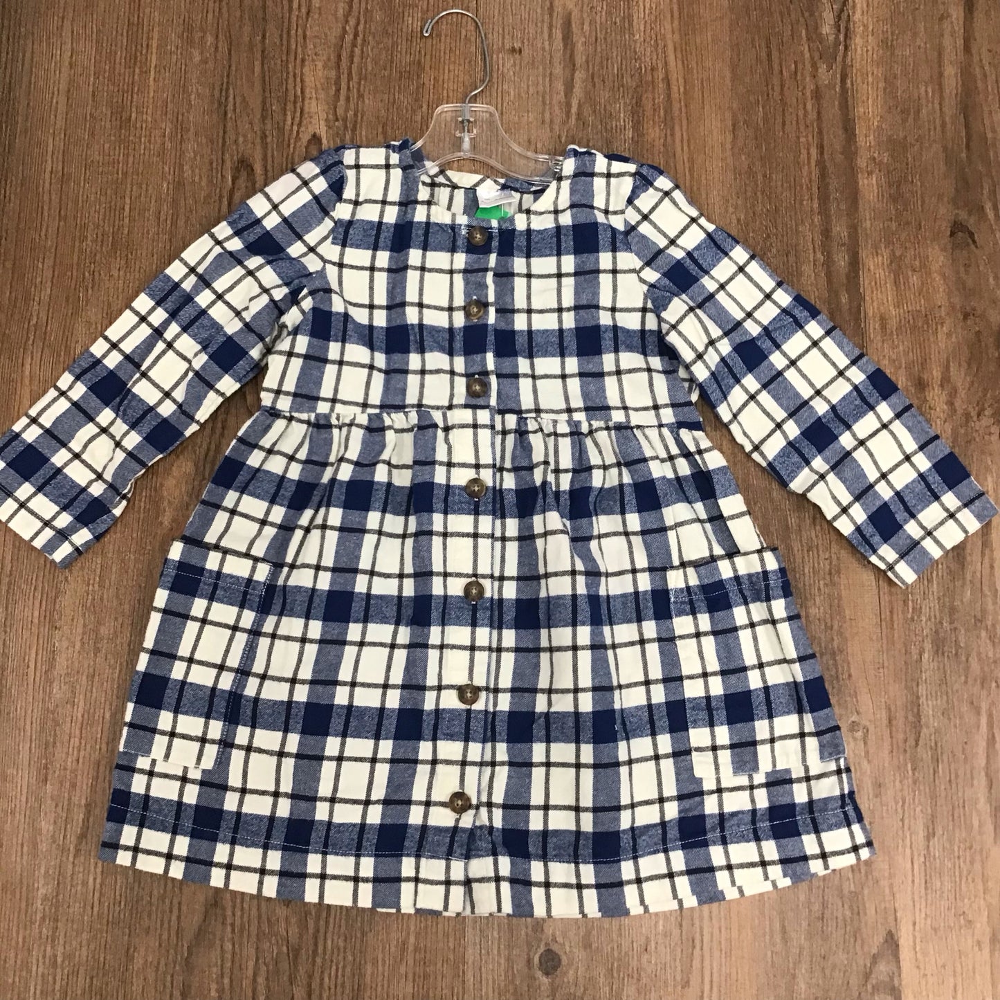 Hanna Andersson Kids Size 5/5T Dress