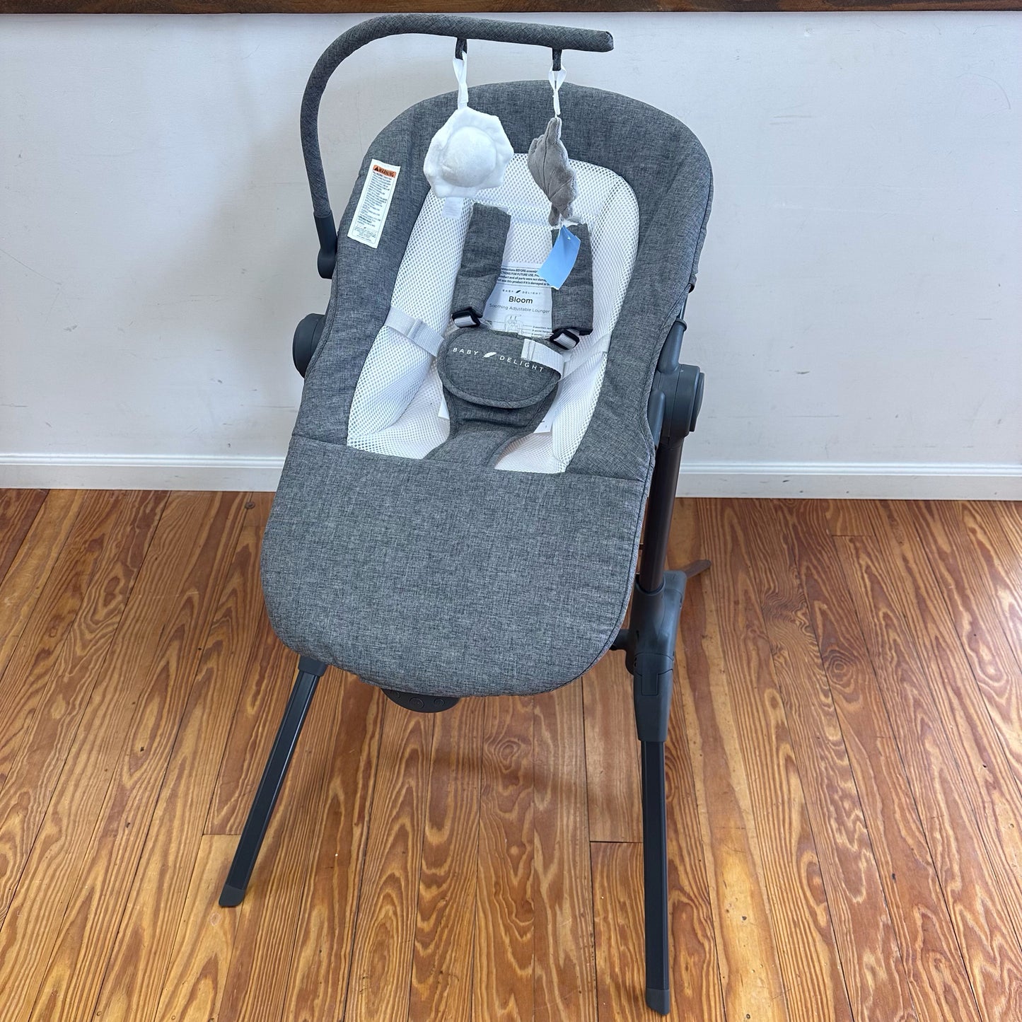 Bloom Baby Delight Chair "Doesn't Ship" Lical Pickup Only