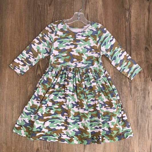Pink Chicken Kids Size 6/6X Casual Dress