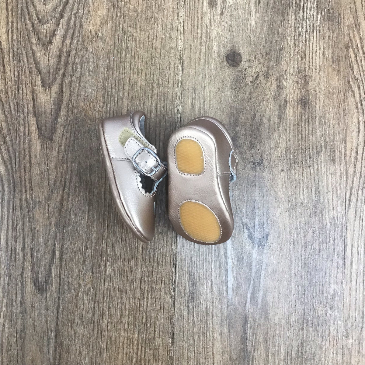 Kids Shoe Sizes 2 L'Amour Soft Side Leather Pink Shoes