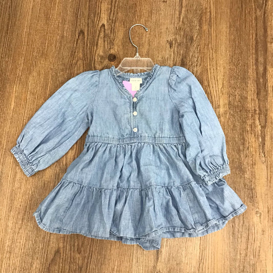 Crew Cuts Kids Size 2T Dress