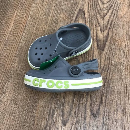 Kids Shoe Sizes 6 Crocs