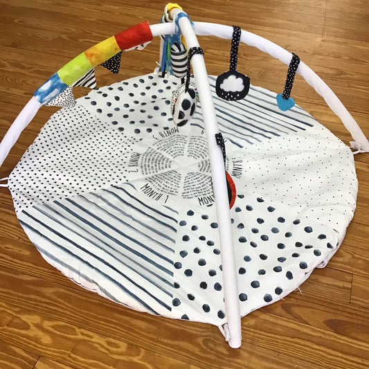 Sassy Infant Activity Mat - This Item Does NOT Ship