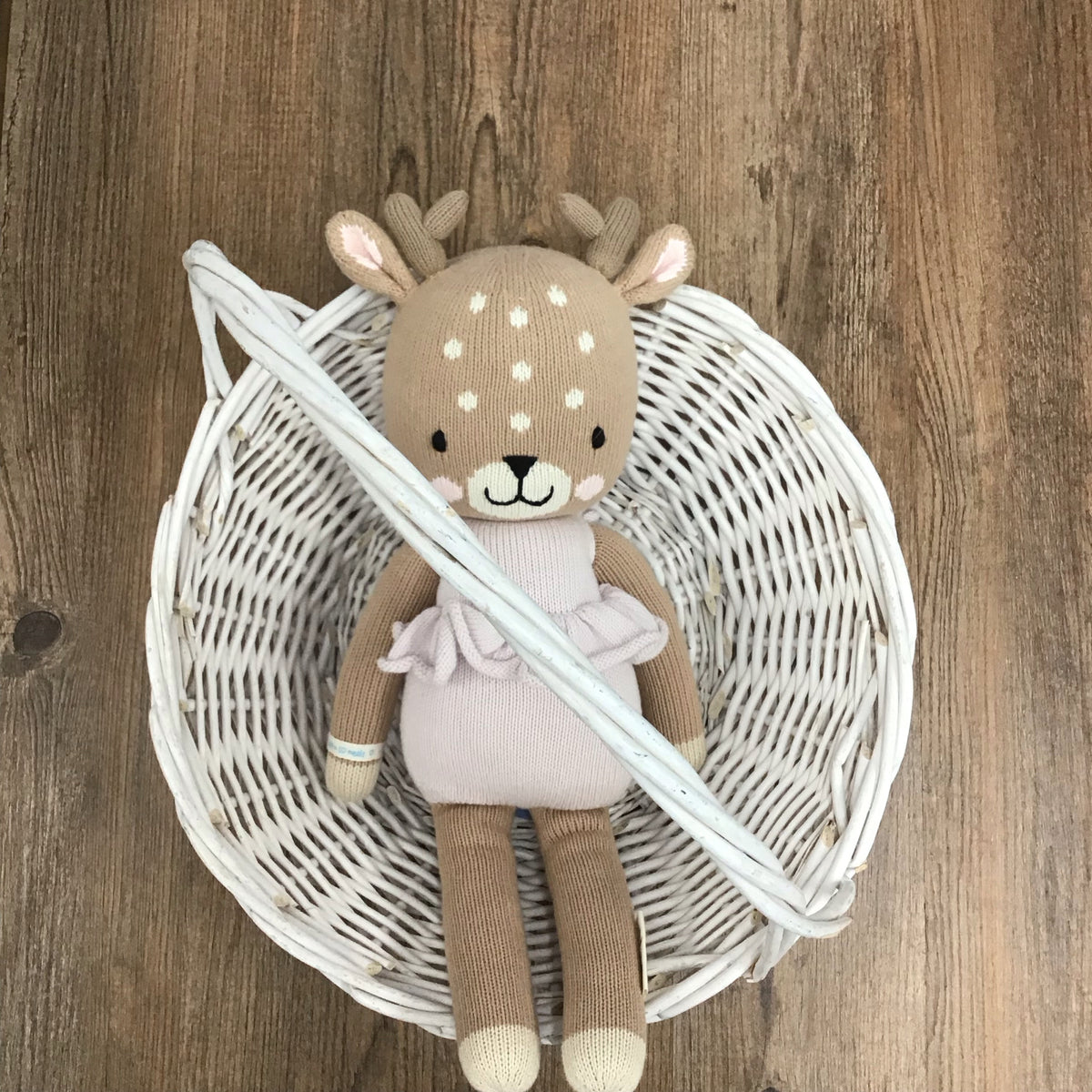 Cuddle & Kind Deer-this item does NOT ship