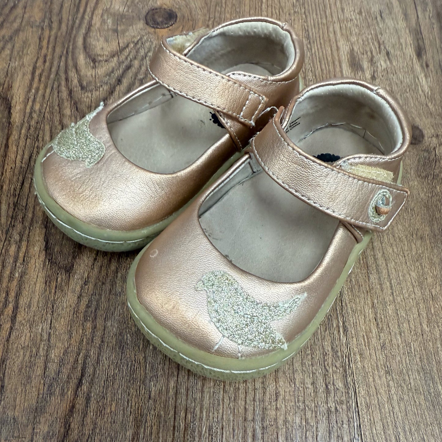 Kids Shoe Sizes 5 Livie & Luca Dress Shoes