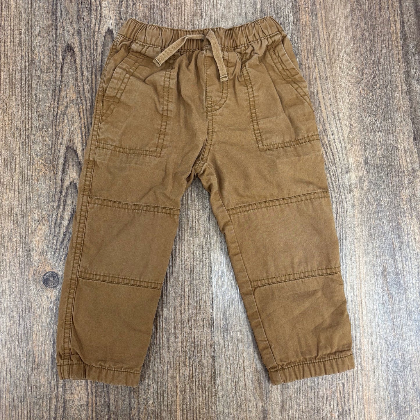 Tea Kids Size 2T Pants - Elastic