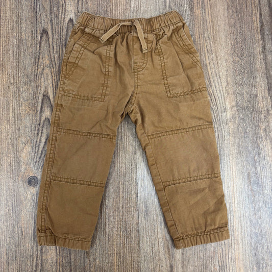 Tea Kids Size 2T Pants - Elastic