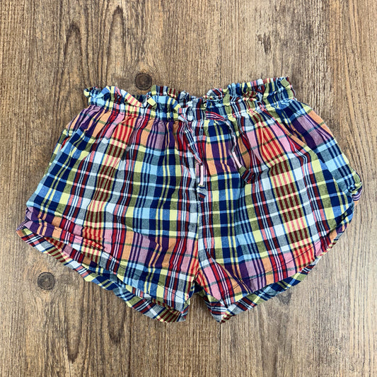 Pink Chicken Kids Size 7 Elastic Shorts