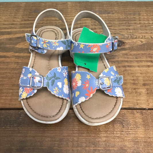 Kids Shoe Sizes 7 Lands End Sandals