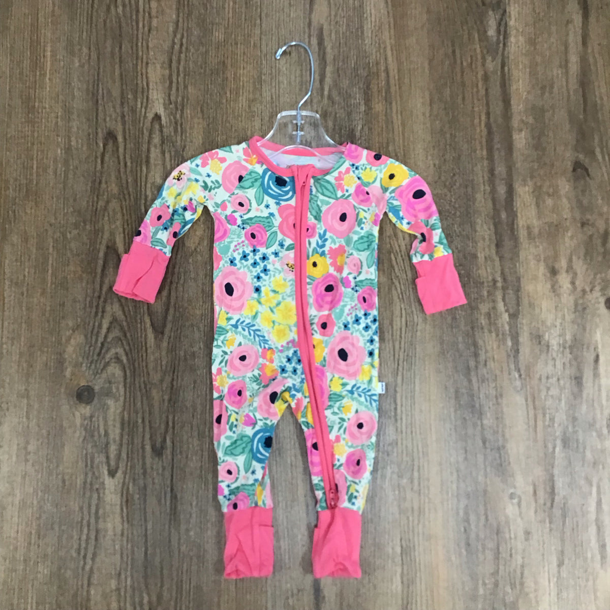 Little Sleepies Infant Size NB Sleeper