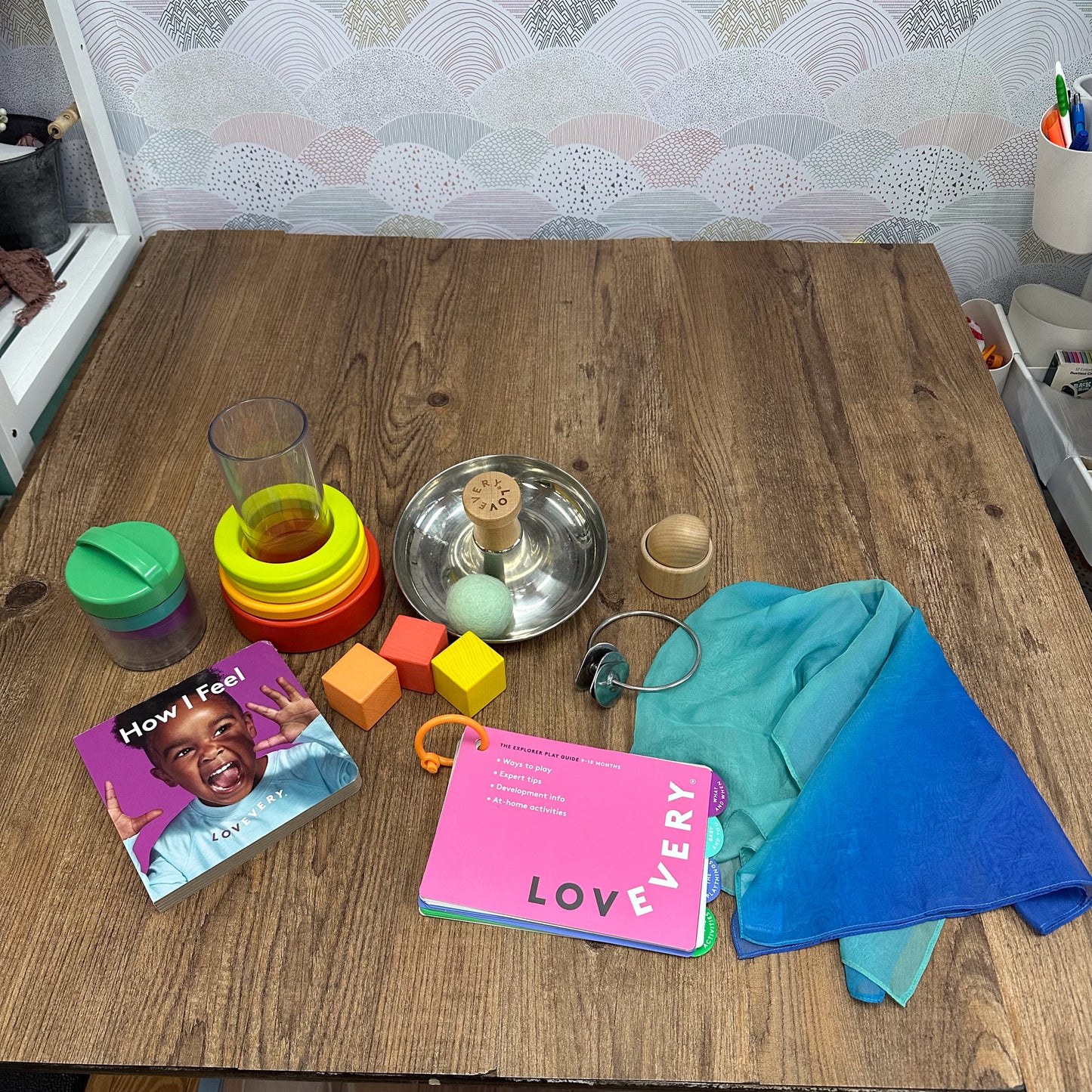 Lovevery The Explorer - This Item Does NOT Ship