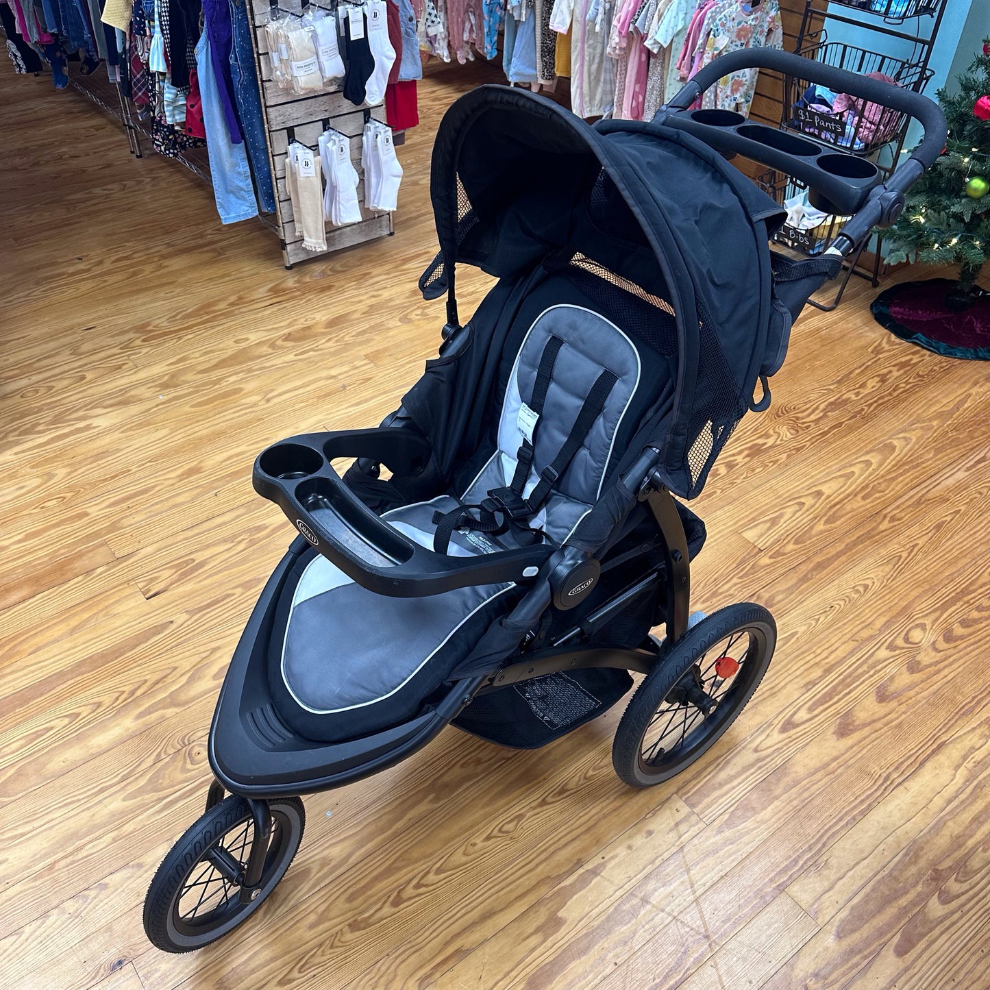 Fast Action Jogger Stroller "Doesn't Ship" Local Pickup Only