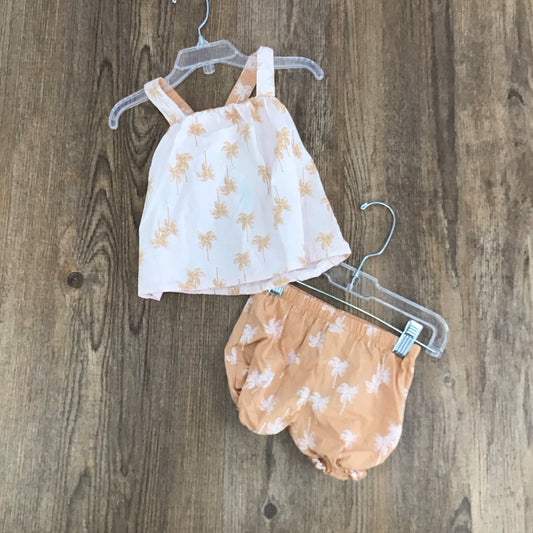 Infant Just One You Outfit 2 Piece Size 9 Month