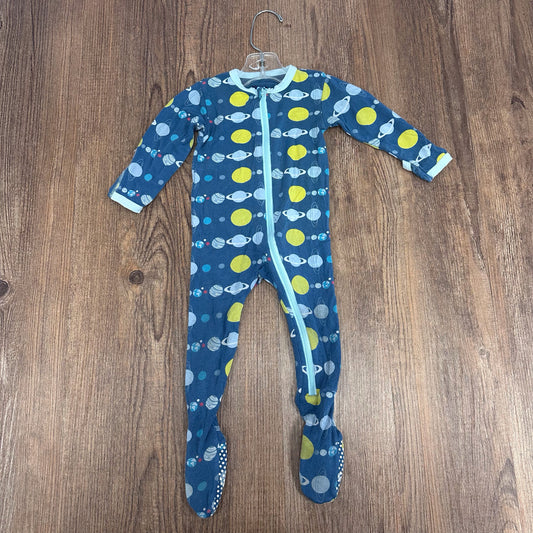 Kickee Pants Infant Size 6-9 Month Sleeper/Gown