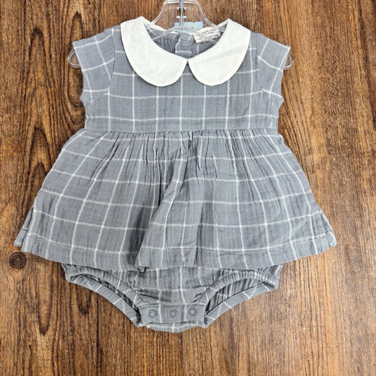 City Mouse Infant Size 9-12 Month Romper