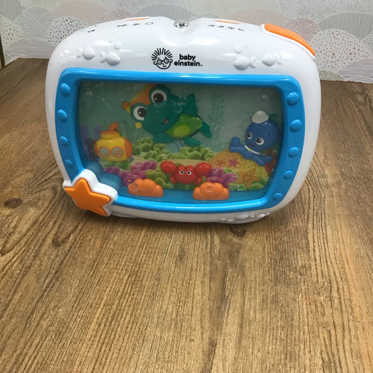 Baby Einstein Crob Soother