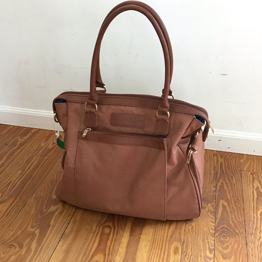 Sarah wellsbreast pump Diaper Bag-this Item Does NOT ship