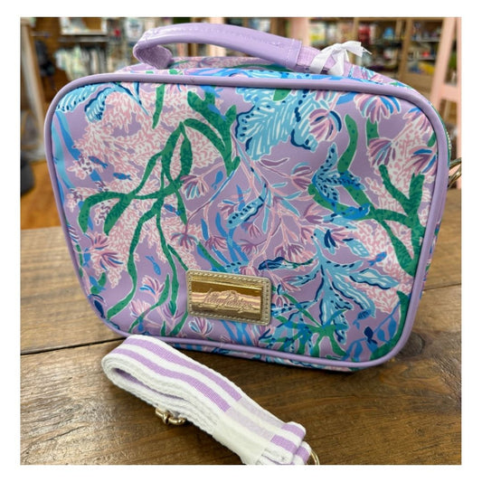 Secret Escape - Purple Lunch Bags