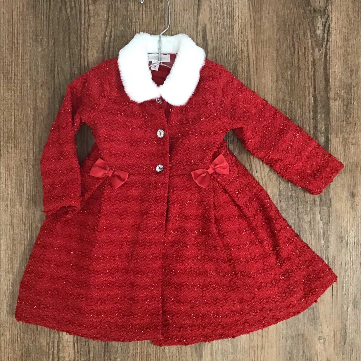 Infant Size 24 Month Nanette Outfit 2 Piece