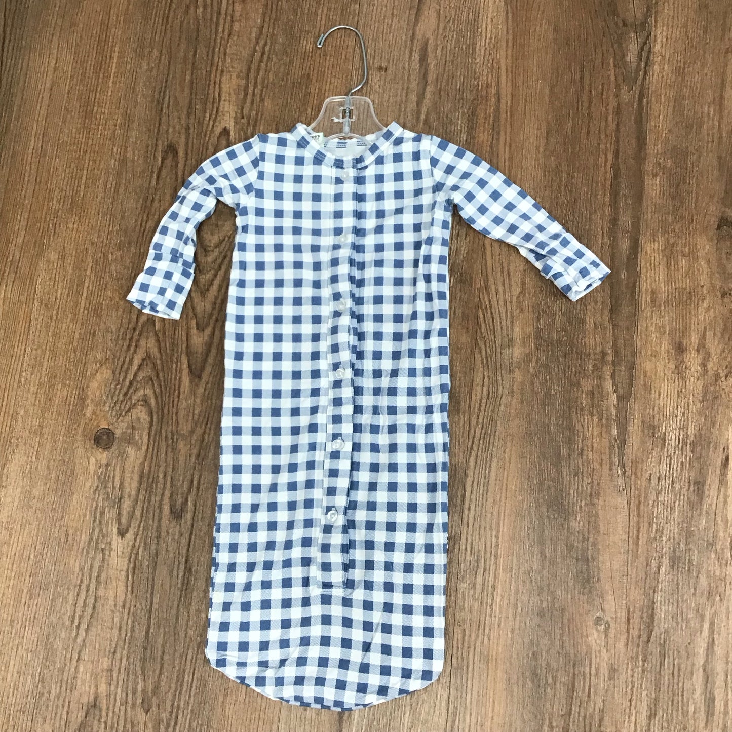 Sweet Bamboo Sleeper/Gown Size 0-3 Months