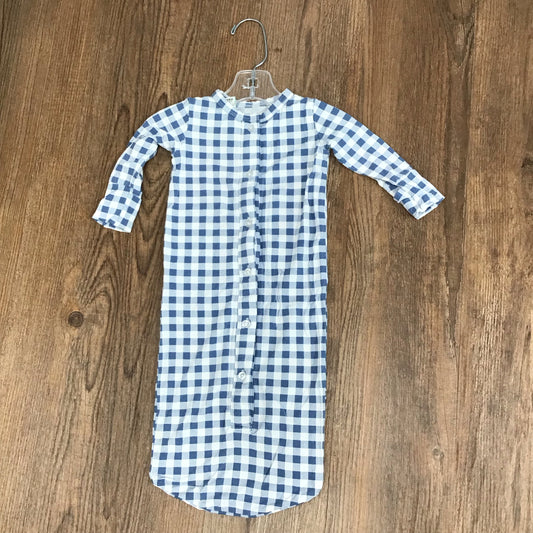 Sweet Bamboo Sleeper/Gown Size 0-3 Months