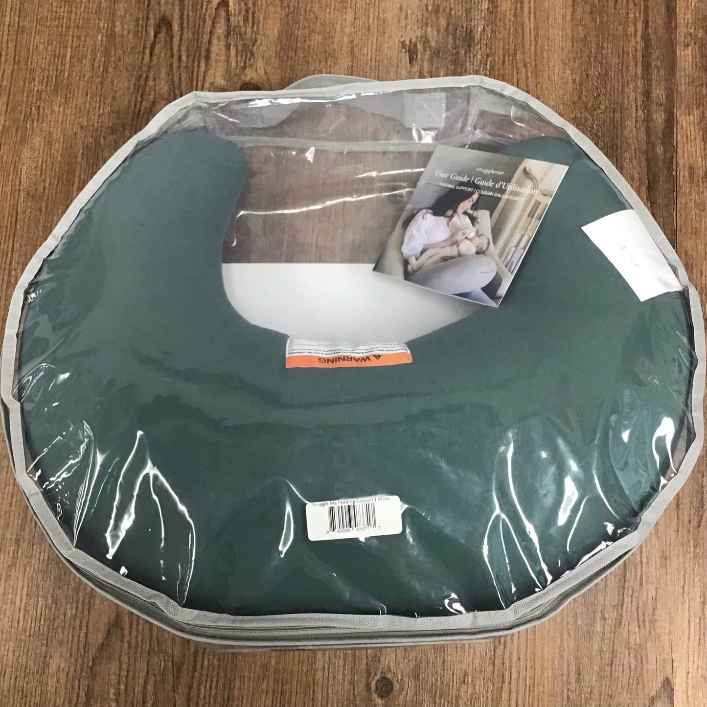Snuggle Me Feeding Support Nursing Pillow - This Item Does NOT Ship