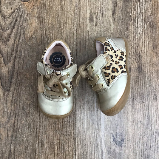 Kids Shoe Sizes 2 Livie & Luca Athletic Shoes