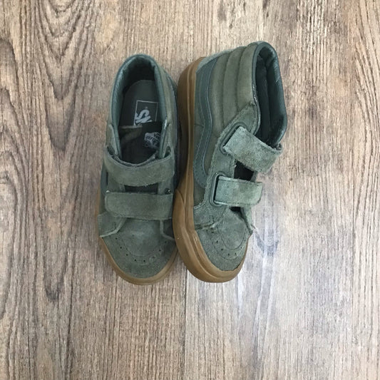 Kids Shoe Sizes 11/12 Vans Athletic Shoes