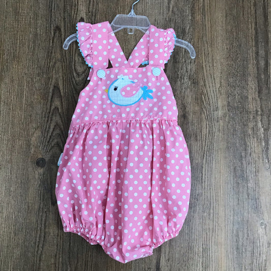 Stelly Belly Kids Size 3T Romper
