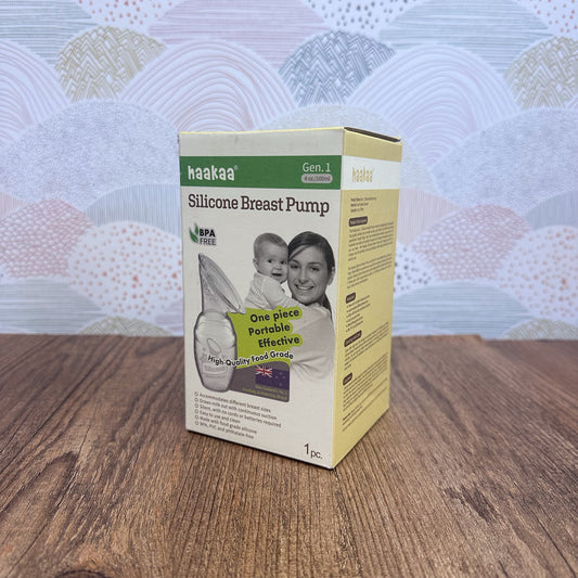 Silicone Breast Pump