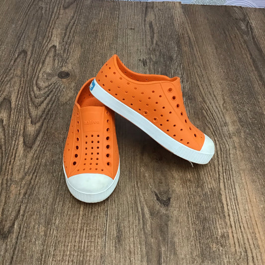 Kids Shoe Sizes 12 Natives Sandals