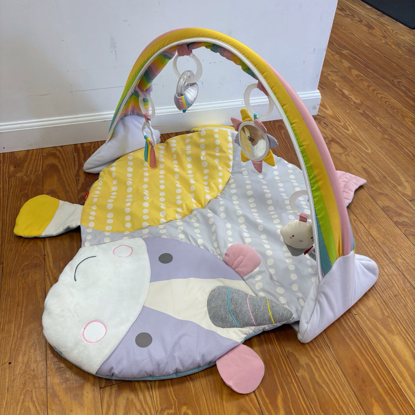 Unicorn Activity Mat Skip Hop