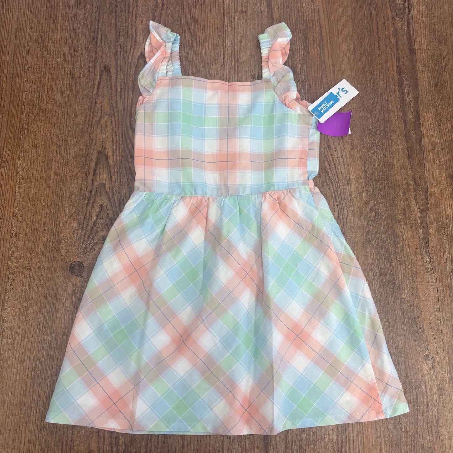 Carters Kids Size 4/4T Dress