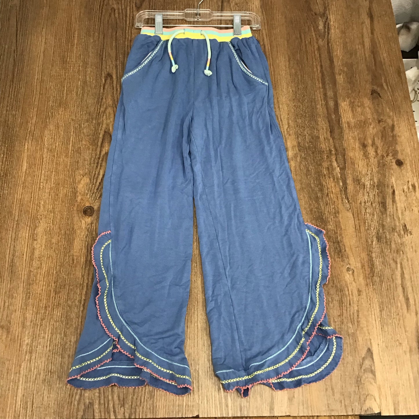 Matilda Jane Kids Size 8 Pants - Elastic