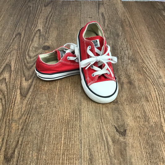 Converse Athletic Shoes Size 10