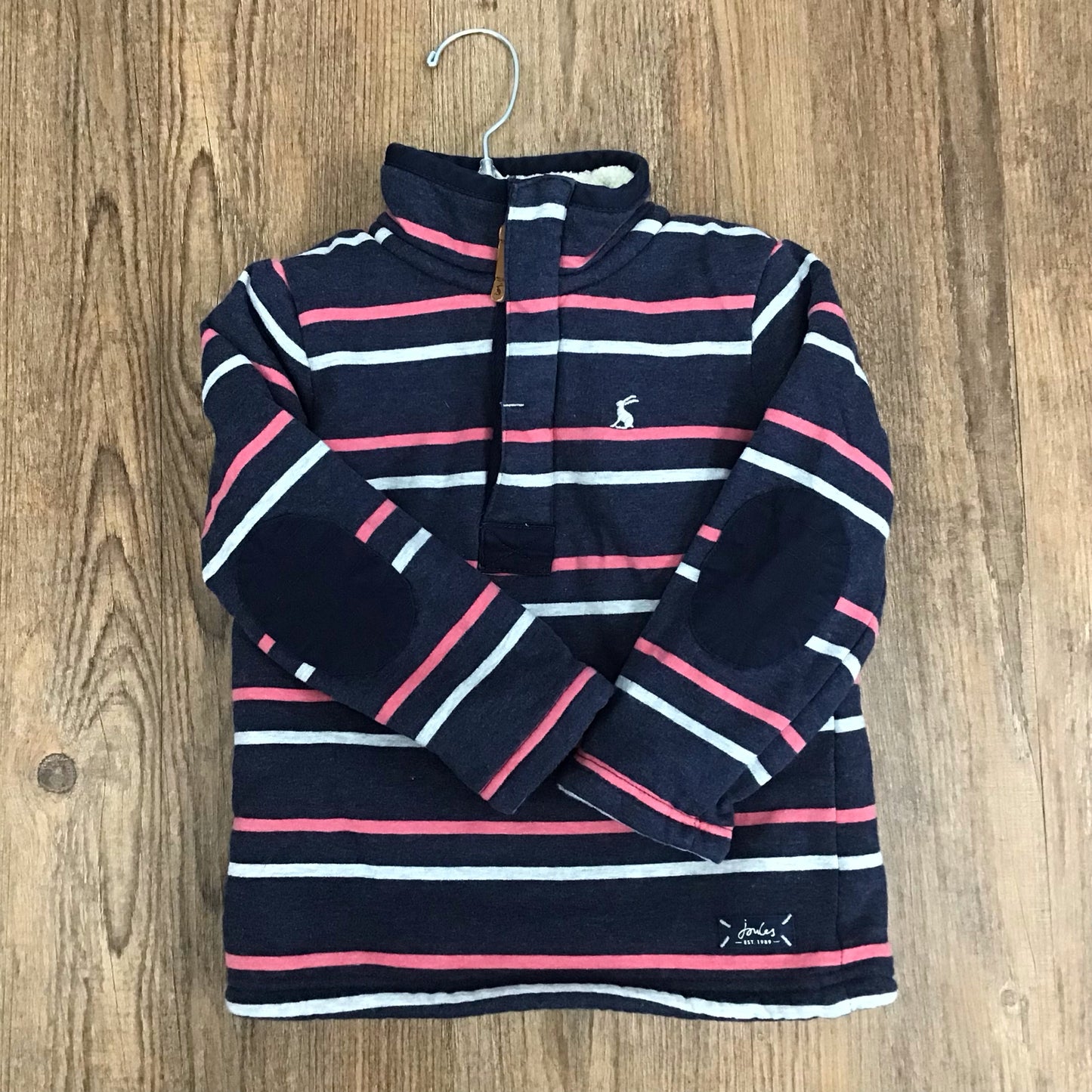 Joules Kids Size 5/5T Hoodie/Sweatshirt