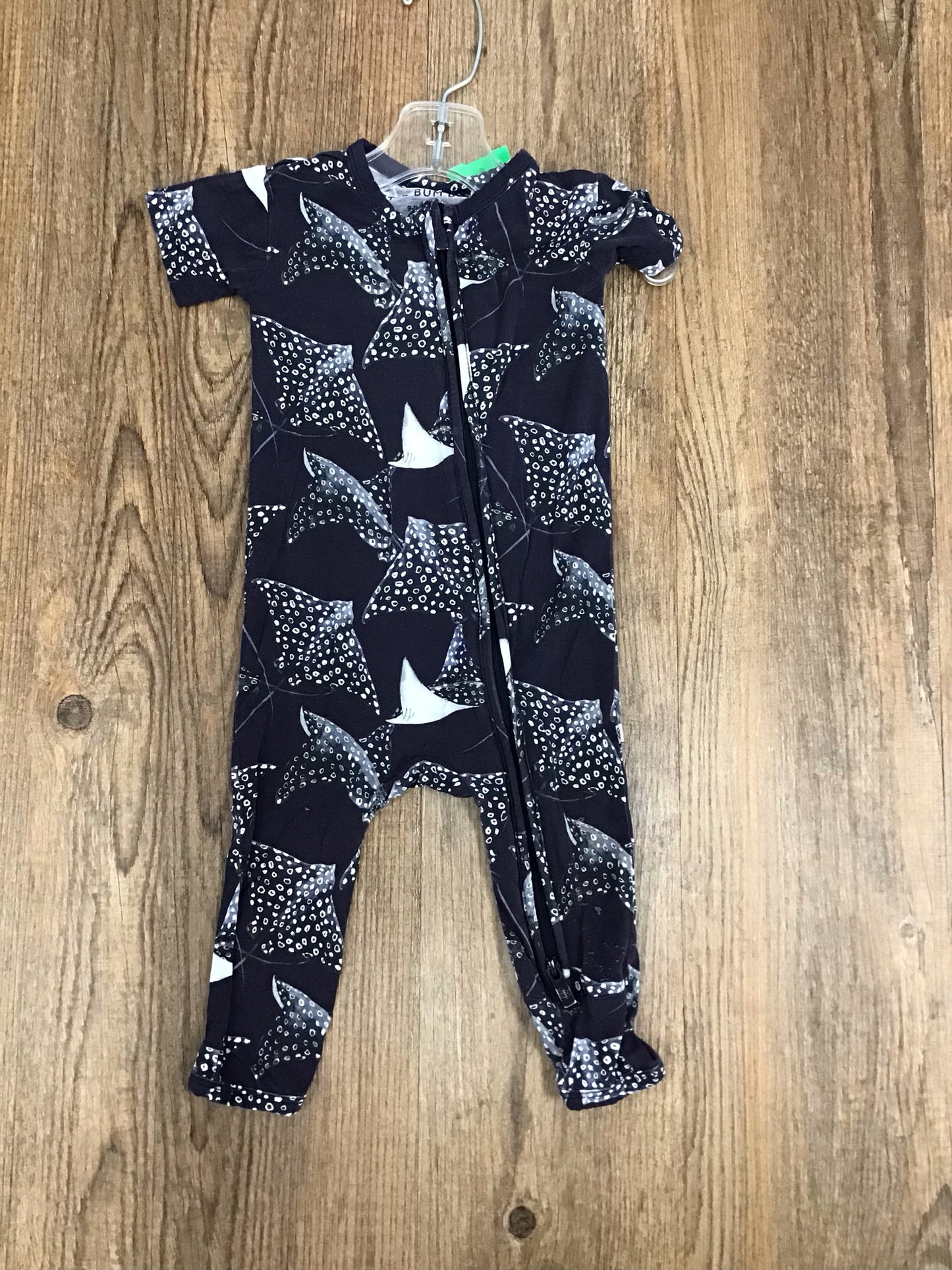 Little Bum Bums Infant Size 9-12 Month Sleeper/Gown