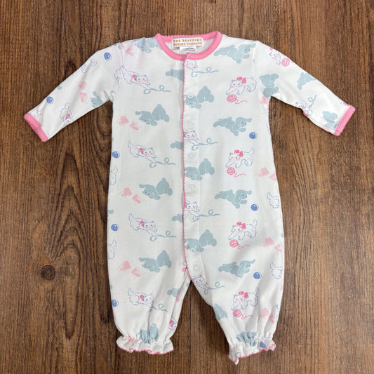 Beaufort Bonnet Co Infant Size NB Romper