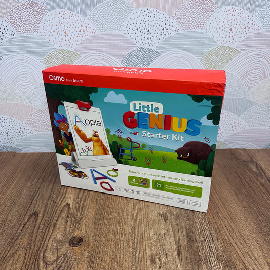 Osmo Little Genius Learning Games